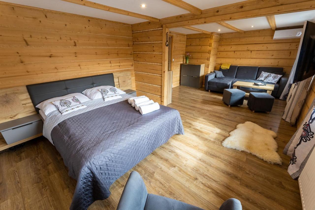 Apartment Z Bali - Jacuzzi Sauny Grota Solna-teznia *