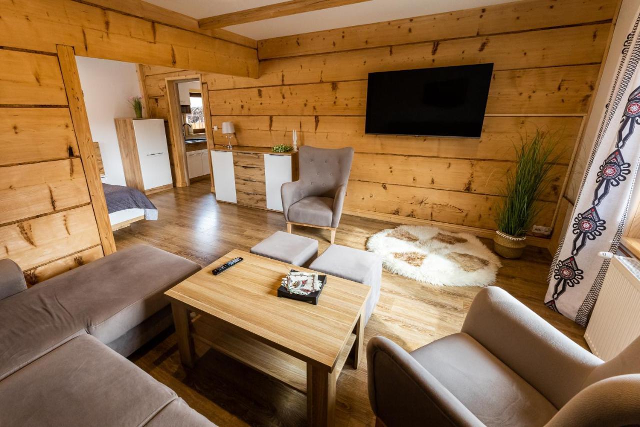 Z Bali - Jacuzzi Sauny Grota Solna-teznia * Poronin