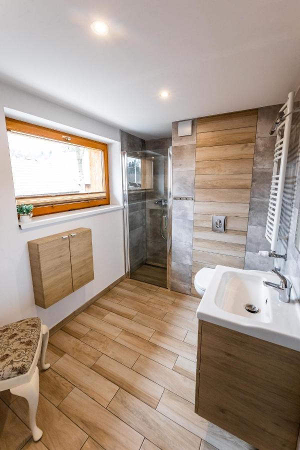 Apartment Z Bali - Jacuzzi Sauny Grota Solna-teznia Poronin