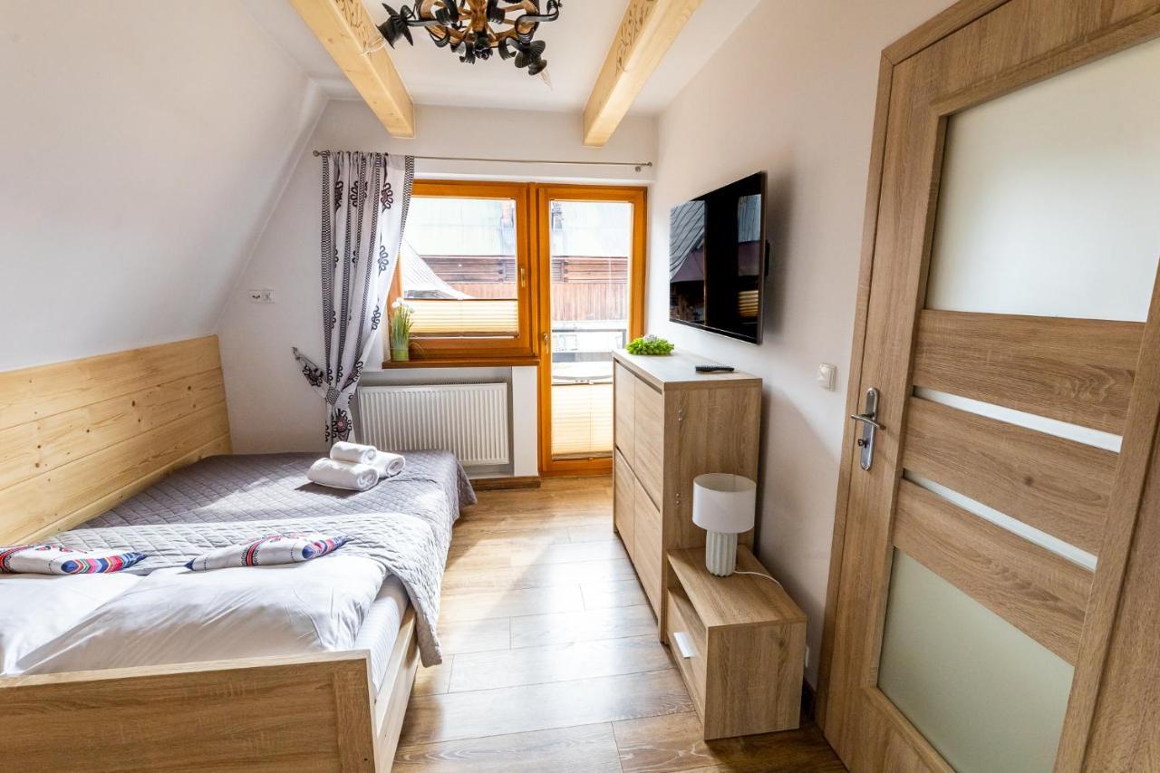 Z Bali - Jacuzzi Sauny Grota Solna-teznia * Poronin