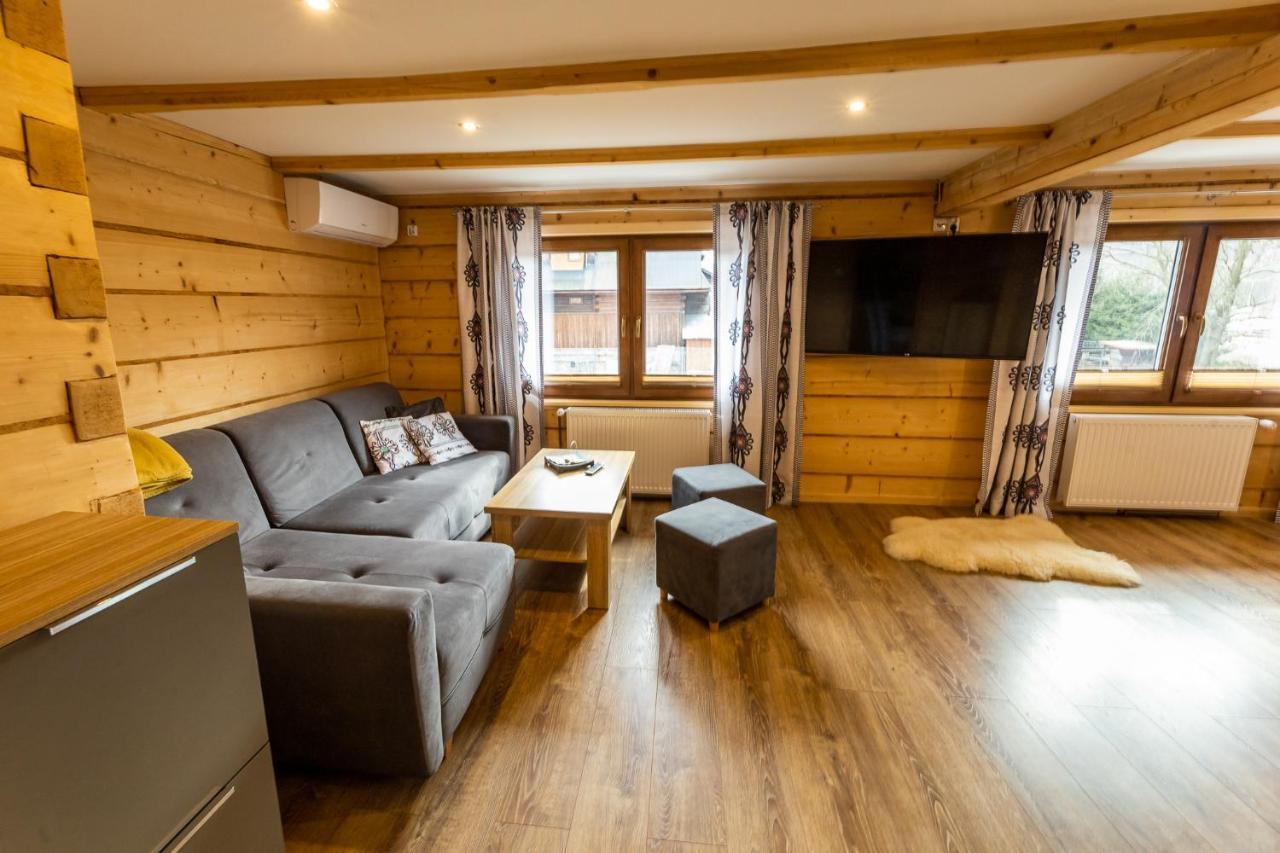 Z Bali - Jacuzzi Sauny Grota Solna-teznia * Poronin