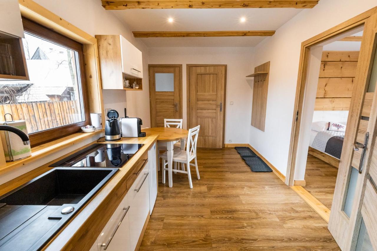 Apartment Z Bali - Jacuzzi Sauny Grota Solna-teznia Poronin