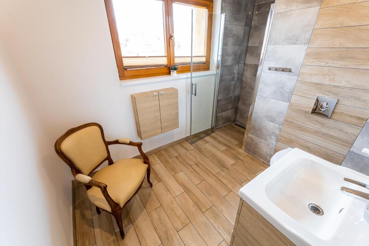 Z Bali - Jacuzzi Sauny Grota Solna-teznia Poronin