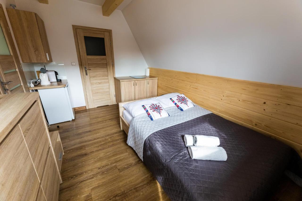 Z Bali - Jacuzzi Sauny Grota Solna-teznia Apartment Poronin