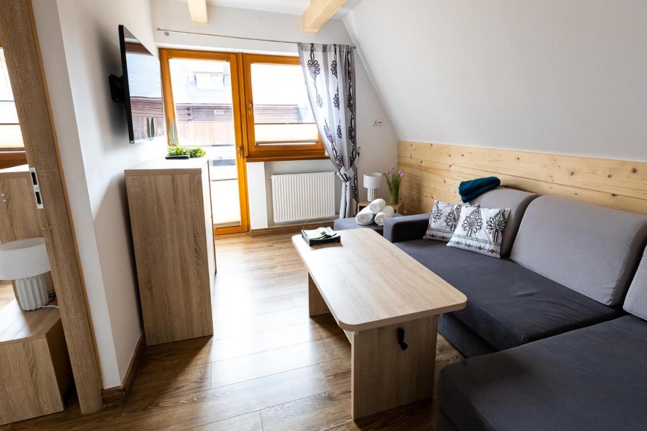 Apartment Z Bali - Jacuzzi Sauny Grota Solna-teznia *