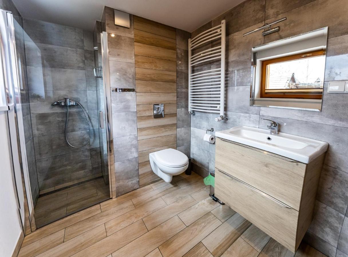 Z Bali - Jacuzzi Sauny Grota Solna-teznia Apartment