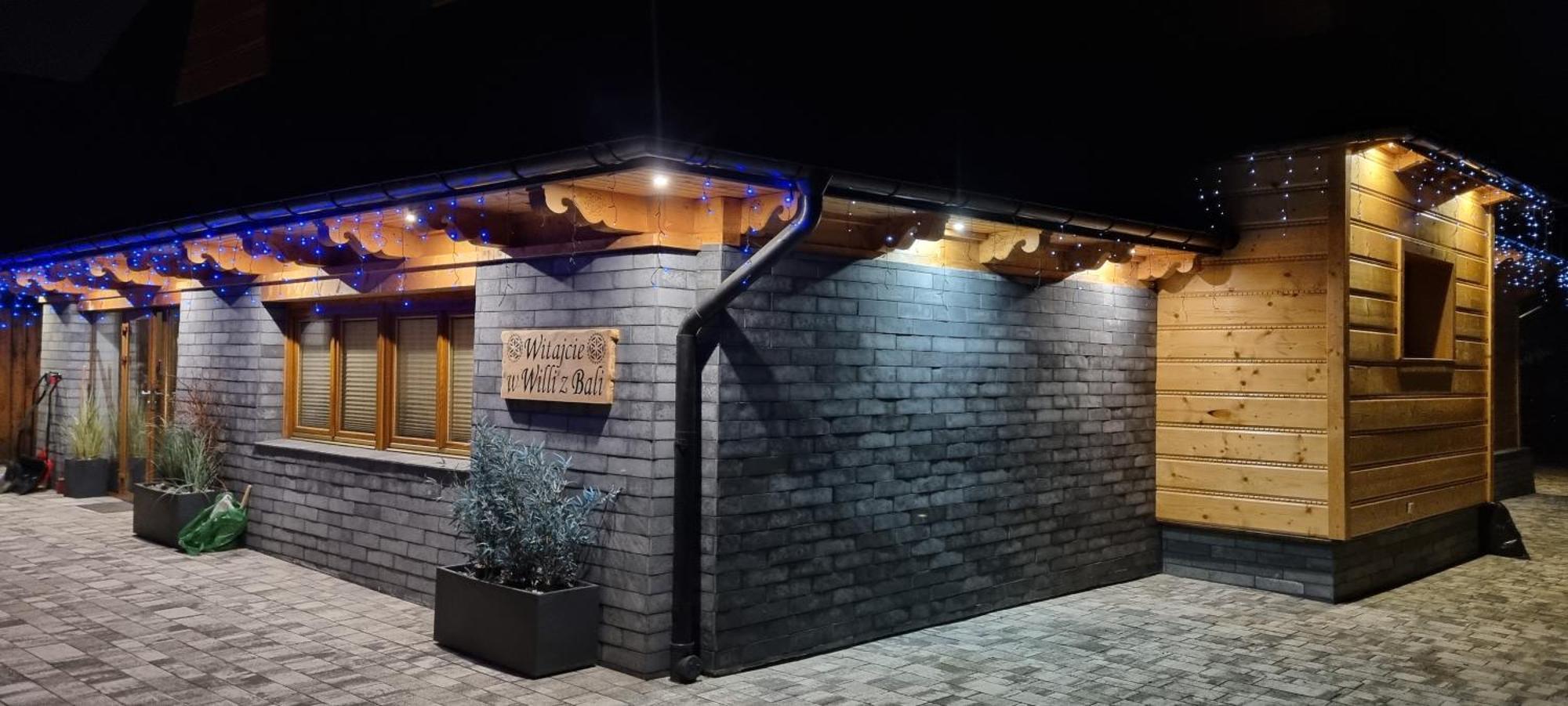Z Bali - Jacuzzi Sauny Grota Solna-teznia *